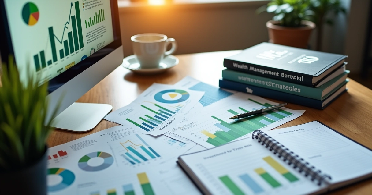 Como estruturar estratégias para uma gestão patrimonial eficiente